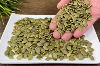 طرز تهیه کوکو با تخم کدو / دستور پخت کوکو رستورانی با تخم کدو