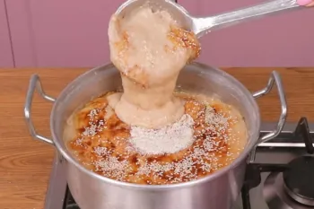 طرز تهیه حلیم خانگی کشدار به سبک بازاری + تمام رازها و فوت و فن کشدار شدن