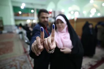پوستر انتخاباتی: کلید موفقیت در انتخابات شورای شهر و روستا