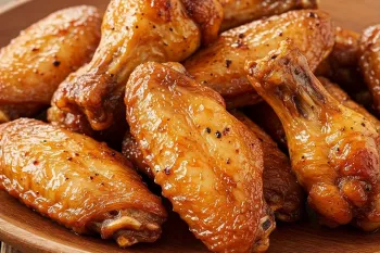 دیگه بال را در روغن سرخ نکن / طرز تهیه بال سوخاری بدون نیاز به روغن