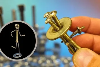 با چند تا پیچ و مهره دکوری های خفن بساز و پول پارو کن