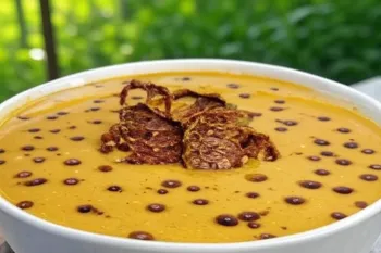 طرز تهیه سوپ عدس رژیمی برای (لاغری سریع) خوشمزه و کم کالری