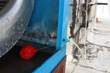 سرویس کولر آبی / نحوه تعویض شناور در کولر آبی