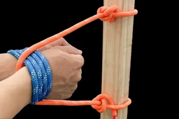 باز کردن سخت ترین گره ها / چند گره هوشمندانه و کاربردی