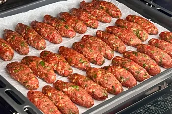 طرز تهیه کوفته کباب ترکی || کوفته ترکی اصل ساده و خوشمزه