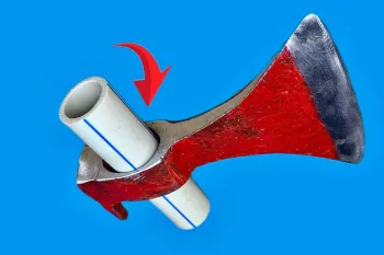 نحوه ساخت دسته چکش و تبر (محکم و بادوام)
