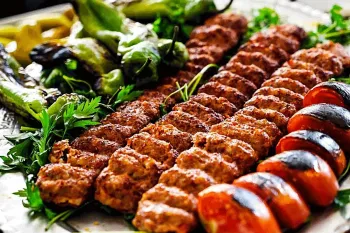 آموزش اصولی سیخ کشیدن کوبیده به سبک حرفه ای ها در ۱ دقیقه