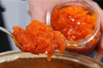 طرز تهیه مربا هویج ضد شکرک / فوت و فنهای جادویی که تو هر مربایی به دردت میخوره
