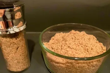 طرز تهیه ادویه گوشت / روش ساده تهیه عصاره گوشت با آبِ گوشت
