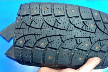 چگونه از لاستیک خودرو عایق رطوبتی درست کنیم! اختراعات کاربردی ساده