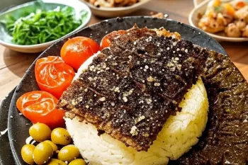 طرز تهیه کباب ترش خوشمزه فقط توی یک ساعت (ساده تر از اونی که فکر میکنید)