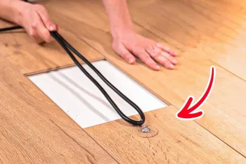 نحوه بازسازی و نصب پارکت / بدون نیاز به نیروی متخصص