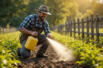 باورت نمیشه این سم علف های هرز رو برای همیشه از بین میبره