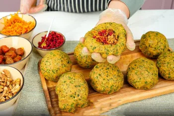 طرز تهیه کوفته تبریزی اصل با تمام نکات و فوت و فن وا نرفتن