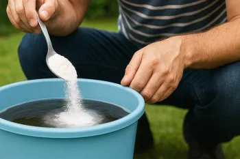 نحوه ساخت کود طبیعی با جو دوسر برای رشد 10 برابری گیاهان