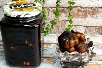 طرز تهیه ترشی سیر فوری در ۲۰ دقیقه