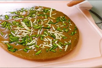طرز تهیه شیرینی رژیمی با ۳ ماده ساده در ۱۵ دقیقه