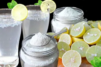 طرز تهیه پودر لیمو با لیموترش های تازه برای شربت