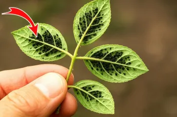 ساخت آفت کش خانگی / هر نوع آفت روی گیاهان و درختان را از بین می برد