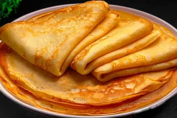 طرز تهیه پنکیک رژیمی بدون نیاز به آرد و شکر
