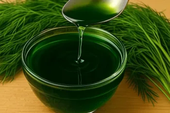 طرز تهیه روغن شوید برای زیبایی و آشپزی | روغن همه کاره