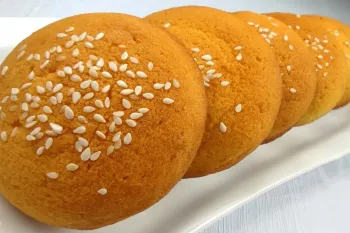 طرز تهیه کلوچه با بافت نرم برای چای عصرانه