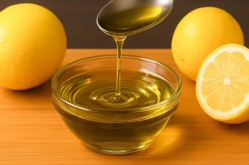 روغن لیموترش: طرز تهیه روغن لیموترش به روشی سریع و آسان