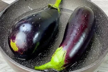 غذا با بادمجان / طرز تهیه غذای خوشمزه و مجلسی با بادمجان