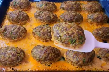 طرز تهیه کوفته های مجلسی و خوشمزه بدون حتی یک گرم گوشت