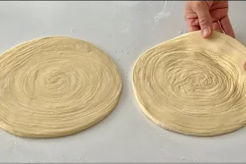 از وقتی این روش آسان را یاد گرفتم، هفته ای ۳ بار این نان را میپزم !