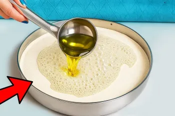 دستور تهیه میان وعده ترد و پفکی با کمترین مواد خانگی