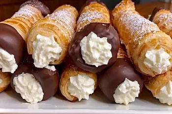 طرز تهیه شیرینی برای چای عصرانه / هر ۱ دقیقه ۱۰۰ تا درست کن