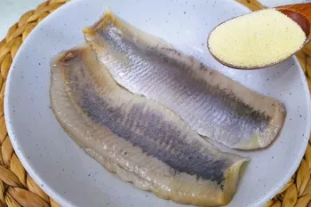 دیگه ماهی را معمولی سرخ نکن / روشی مدرن برای سرخ کردن ماهی