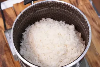 اصول دم کردن و گرفتن بوی بد برنج هندی / دستور پخت برنج خارجی و ترفند گرفتن بوی بد