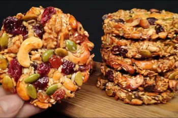 طرز تهیه دسر رژیمی بدون نیاز به آرد و شکر