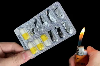 بسته های دارو را دور نندازید / سوزاندن ارزش آنها را دو برابر می کند