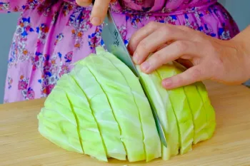 خیلی خوشمزه! تابستان امسال باید بیشتر کلم بخورید