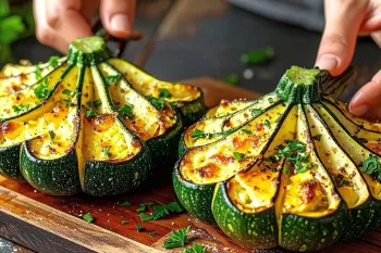 دستور پخت کدو سبز | کسی نمیدونه این غذا با کدو درست شده