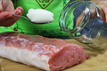 نحوه نگهداری از گوشت بدون نیاز به یخچال / تا ۱ سال گوشت سالم و تازه میماند