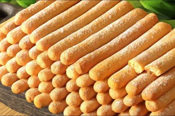 طرز تهیه شیرینی برای چای عصرانه / در هر دقیقه ۵۰ تا درست کن