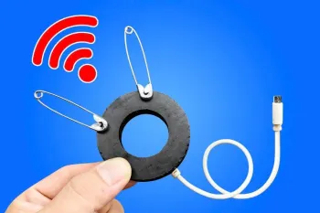 بدون نیاز به اینترنت! کاربردهای عملی فقط با آهنربا و سنجاق