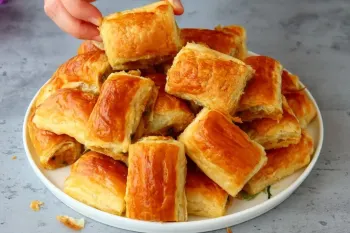 این شیرینی نیست! طرز تهیه ناهار شیک و باکلاس فقط با سیب زمینی