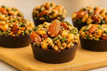 طرز تهیه دسری انرژی زا برای لحظات پر انرژی