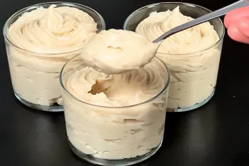 طرز تهیه سریع موس موز ایتالیایی | دسر خوشمزه در پنج دقیقه
