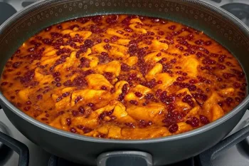 طرز تهیه زرشک پلو با مرغ مجلسی با ترفند ساده و خوشمزه