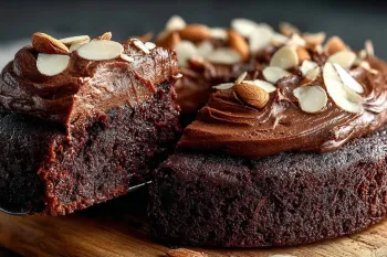 طرز تهیه دسر شکلاتی فوری بدون شکر با سه ماده ساده