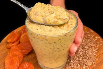 طرز تهیه معجون لاغری مناسب برای صبحانه