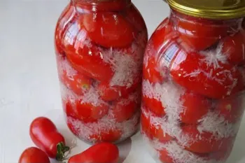 بهترین روش نگهداری از گوجه فرنگی / می توانم آن را تا یک سال نگه دارم