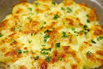 طرز تهیه صبحانه سریع و ساده با موزارلای خامه ای