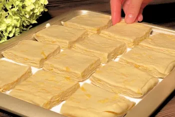 ماست و آب را مخلوط کنید! طرز تهیه ناهار رستورانی در ۳۰ دقیقه بدون مخمر
